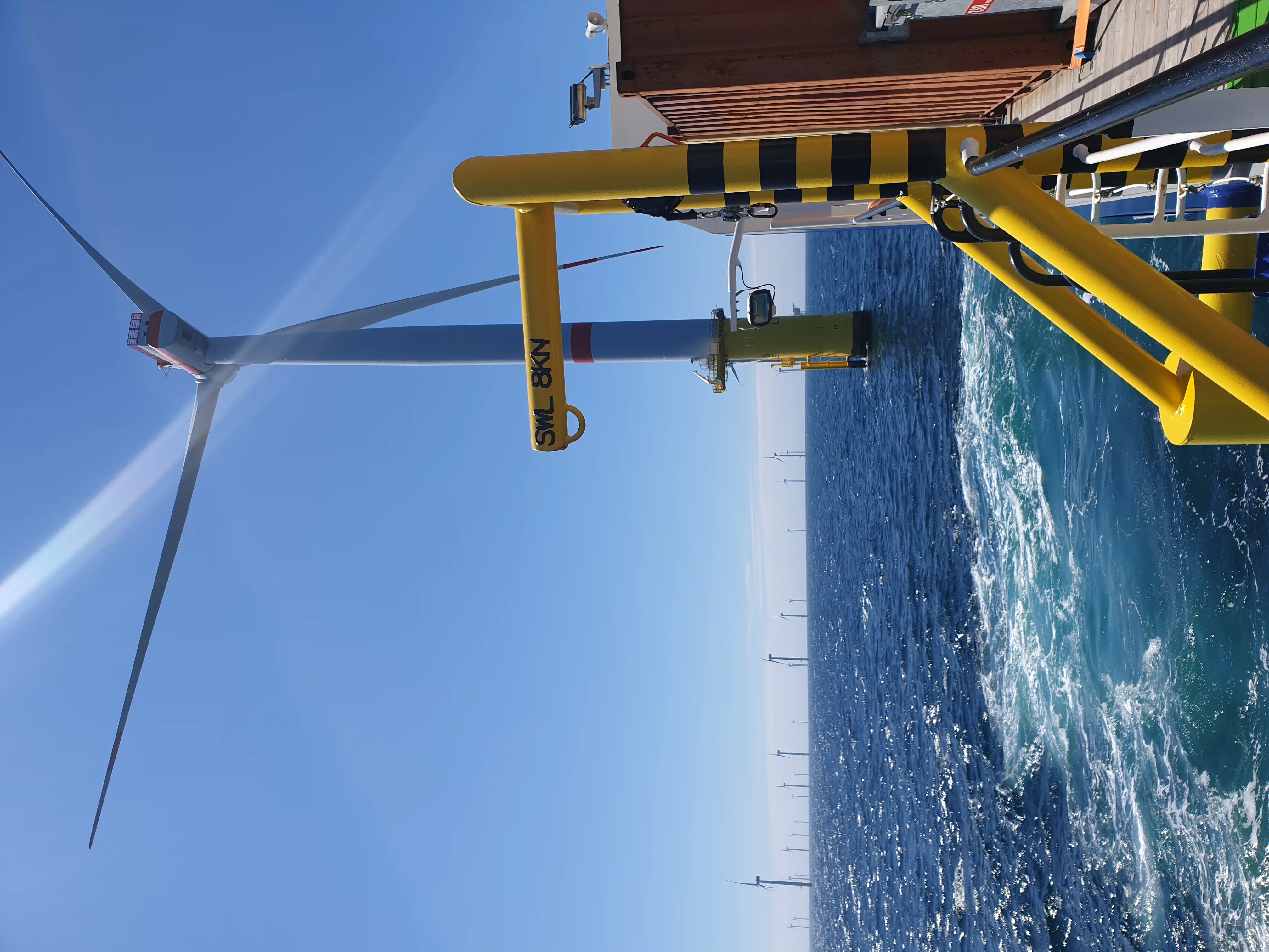 Clarksons Renewables Offshore Wind Farm 